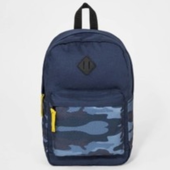 art class Other - BOY'S CAMO POCKET BACKPACK art class Other - BOY'S CAMO POCKET BACKPACK